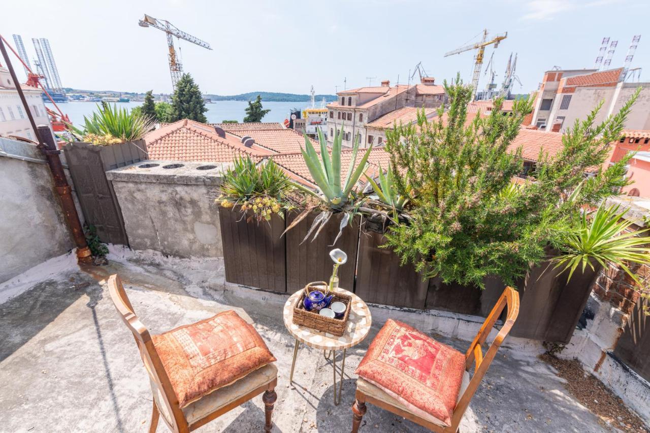 Diana'S Temple Suite Pula Dış mekan fotoğraf