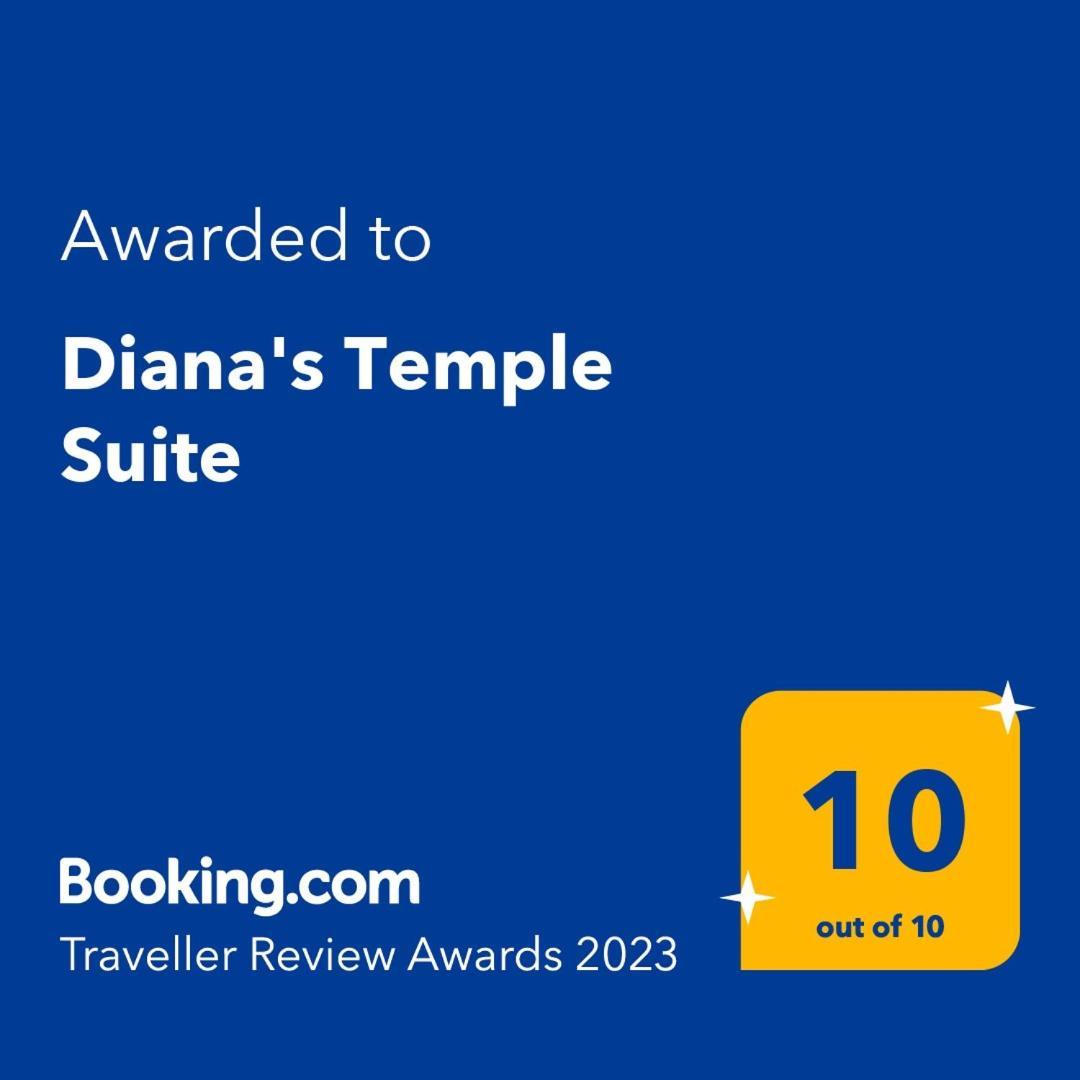Diana'S Temple Suite Pula Dış mekan fotoğraf