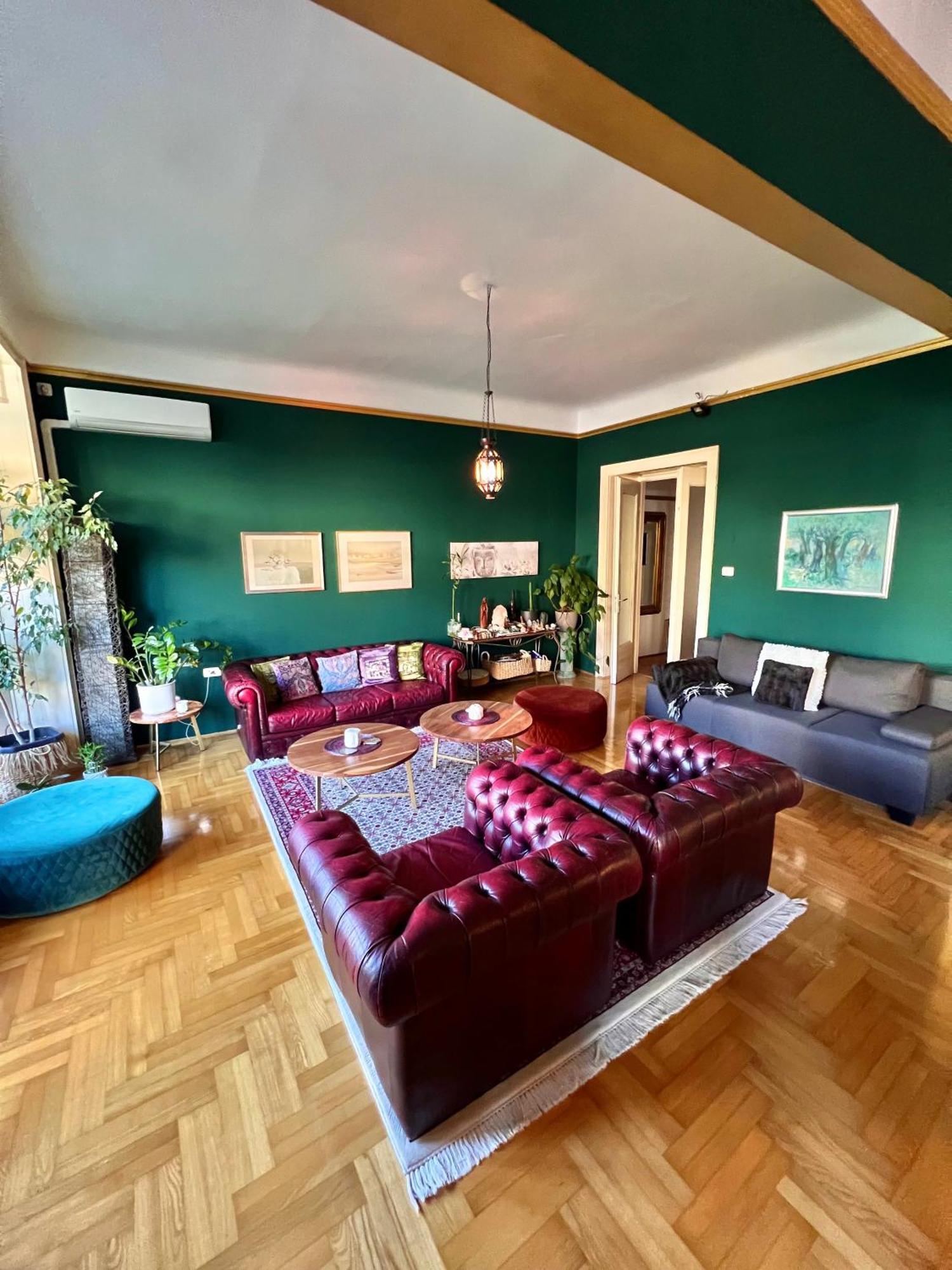Diana'S Temple Suite Pula Dış mekan fotoğraf